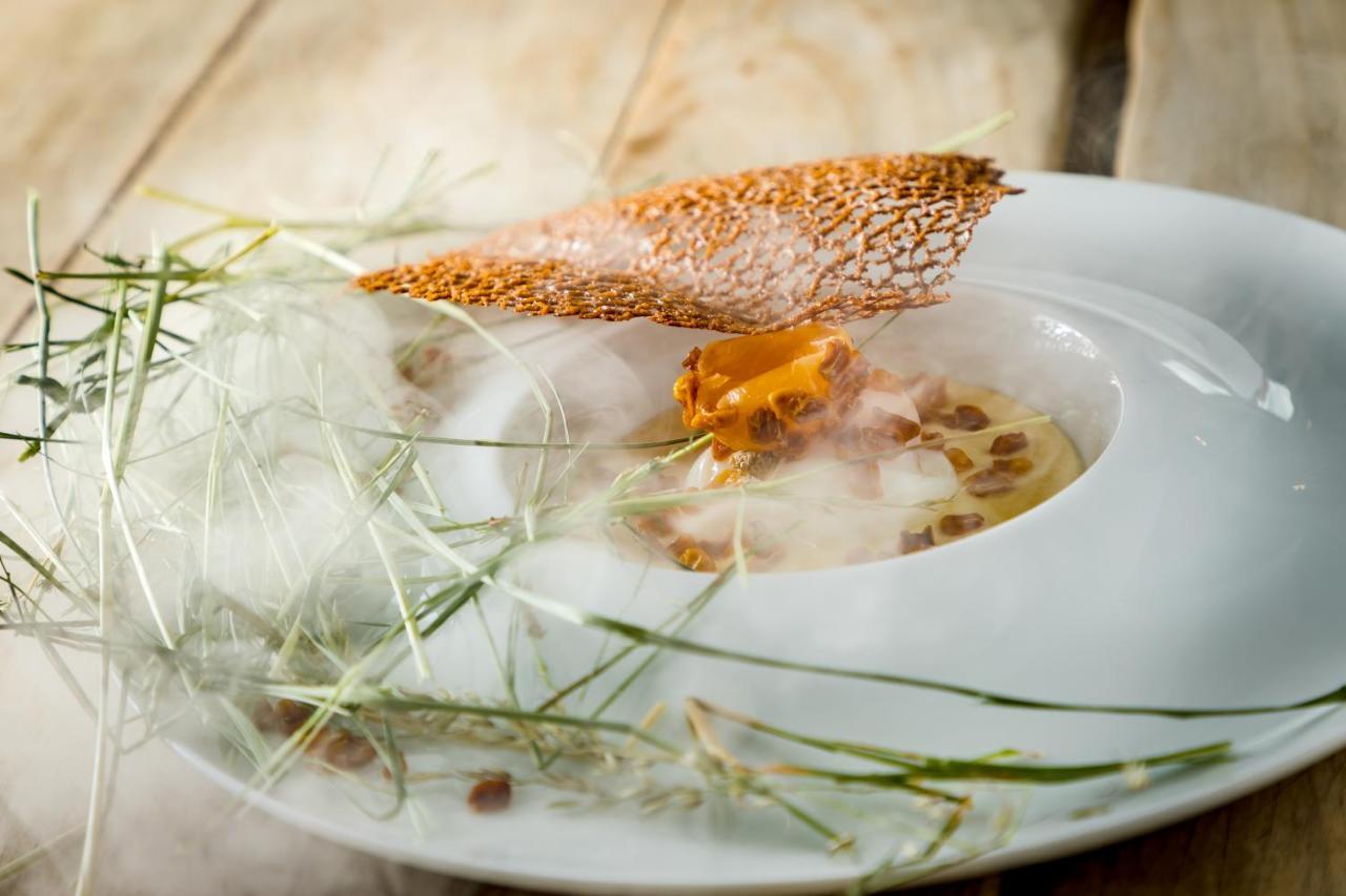 Hotel Restaurant Gastronomique La Huchette Replonges Luaran gambar