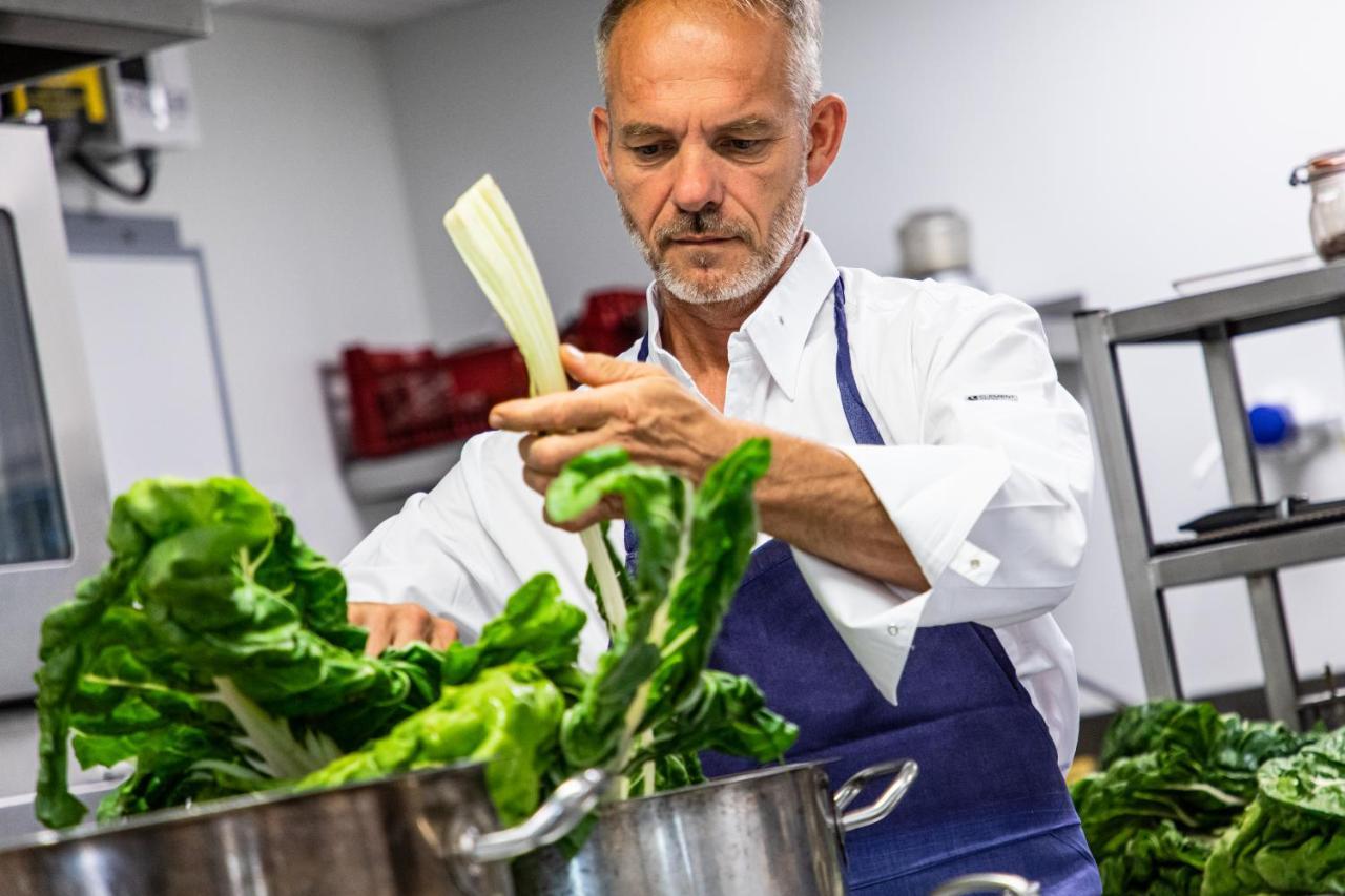 Hotel Restaurant Gastronomique La Huchette Replonges Luaran gambar