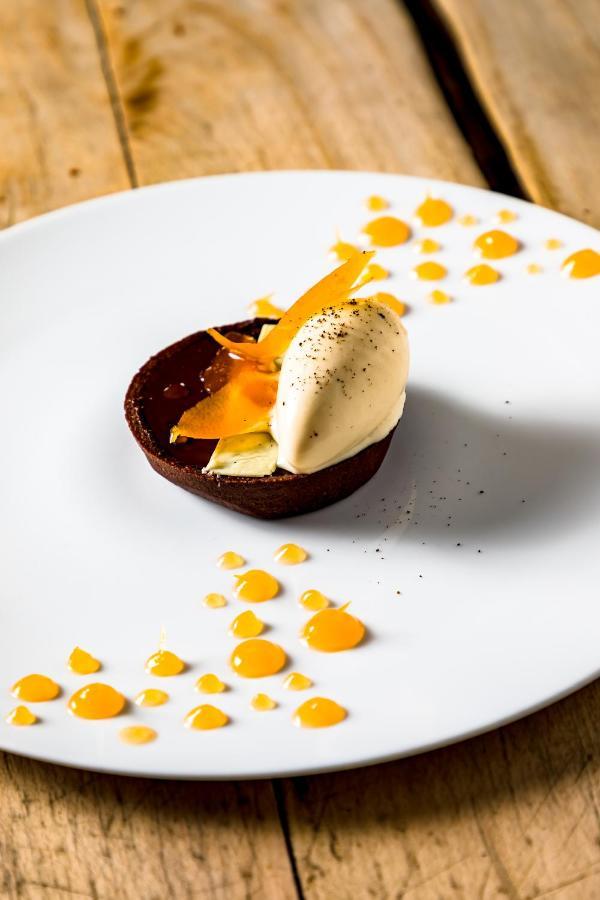 Hotel Restaurant Gastronomique La Huchette Replonges Luaran gambar