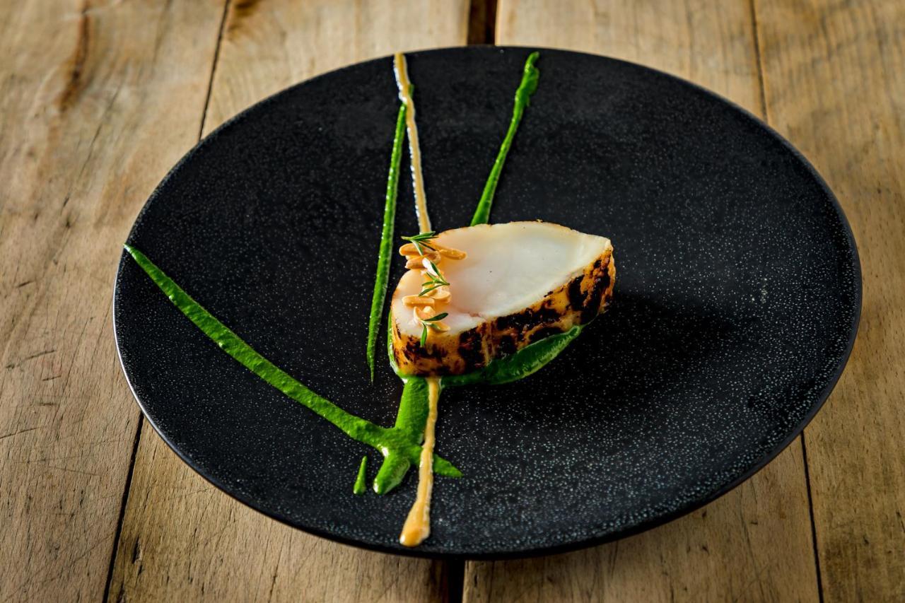 Hotel Restaurant Gastronomique La Huchette Replonges Luaran gambar