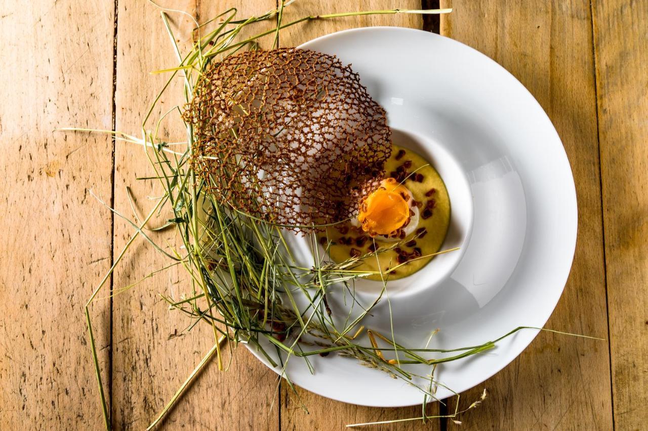 Hotel Restaurant Gastronomique La Huchette Replonges Luaran gambar