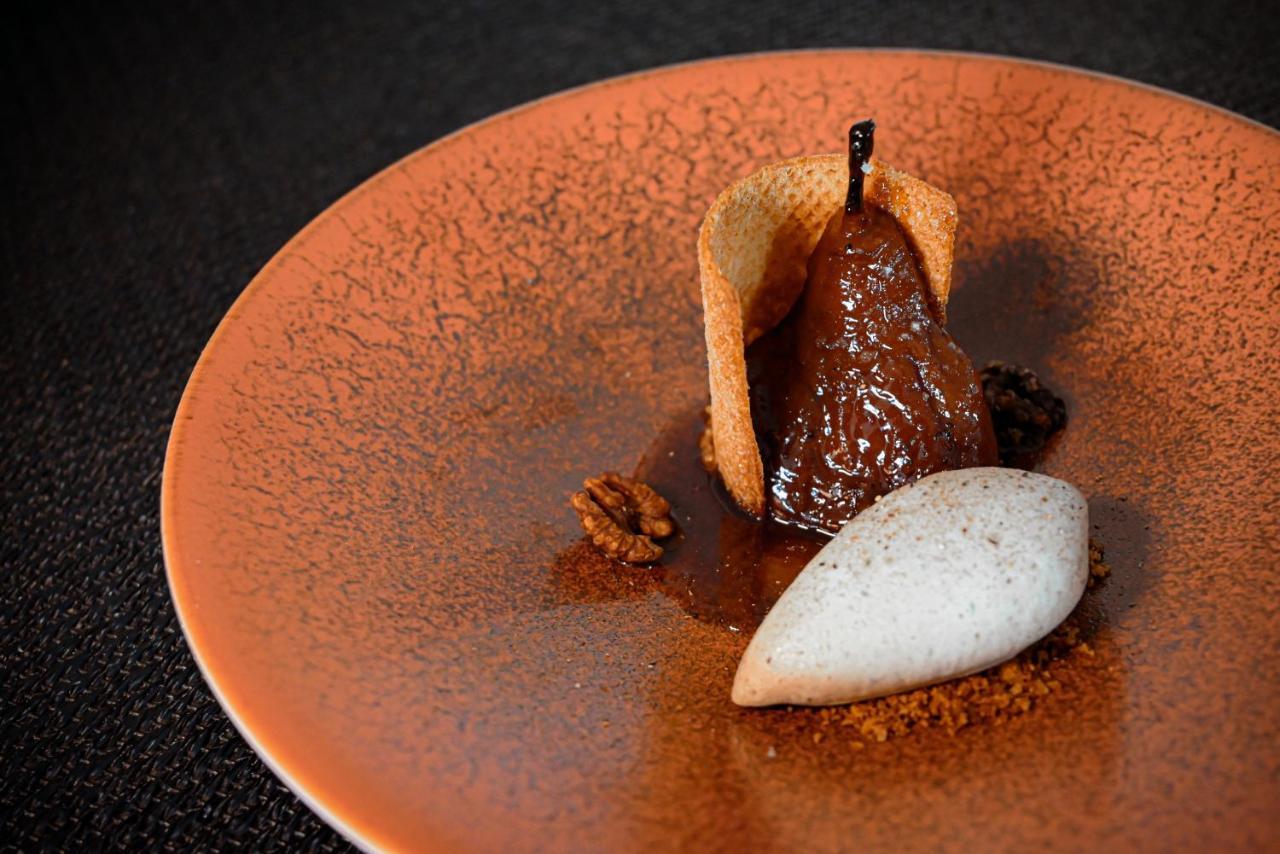 Hotel Restaurant Gastronomique La Huchette Replonges Luaran gambar