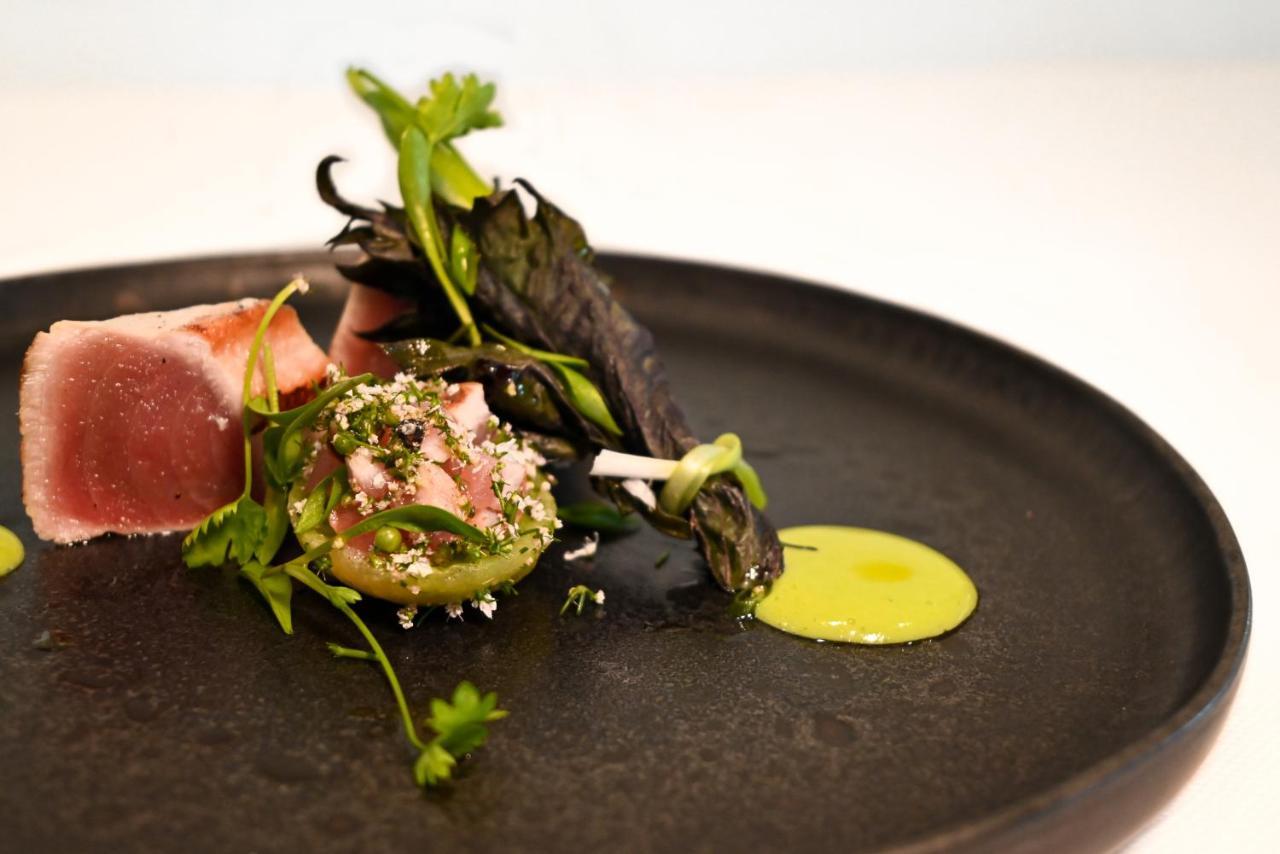 Hotel Restaurant Gastronomique La Huchette Replonges Luaran gambar