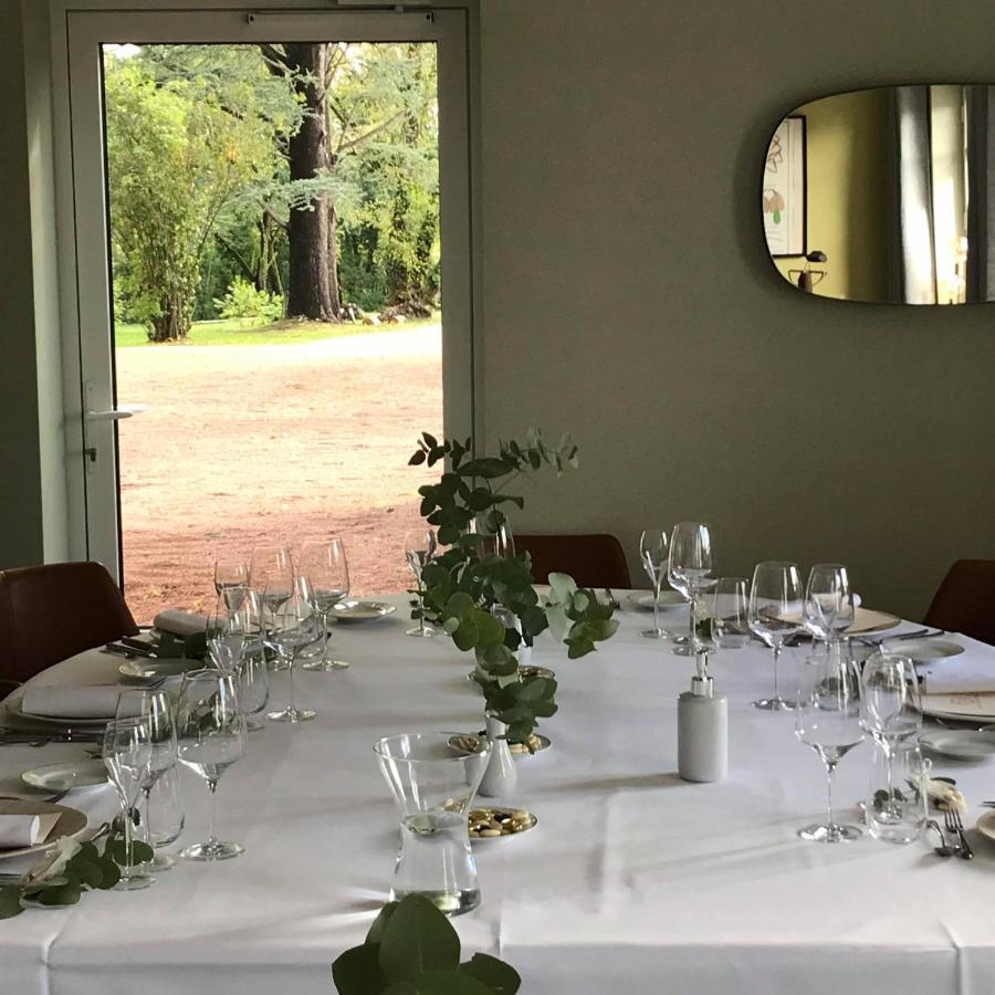 Hotel Restaurant Gastronomique La Huchette Replonges Luaran gambar