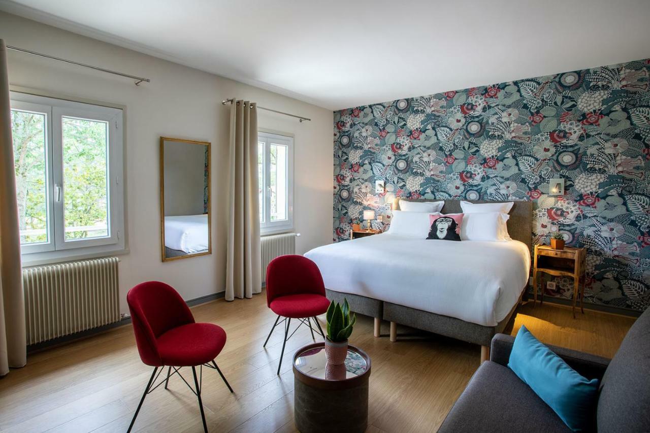 Hotel Restaurant Gastronomique La Huchette Replonges Luaran gambar