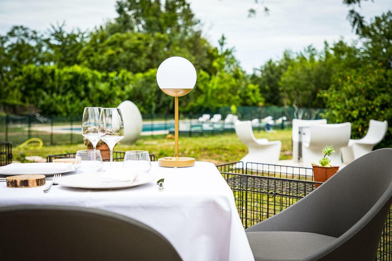 Hotel Restaurant Gastronomique La Huchette Replonges Luaran gambar