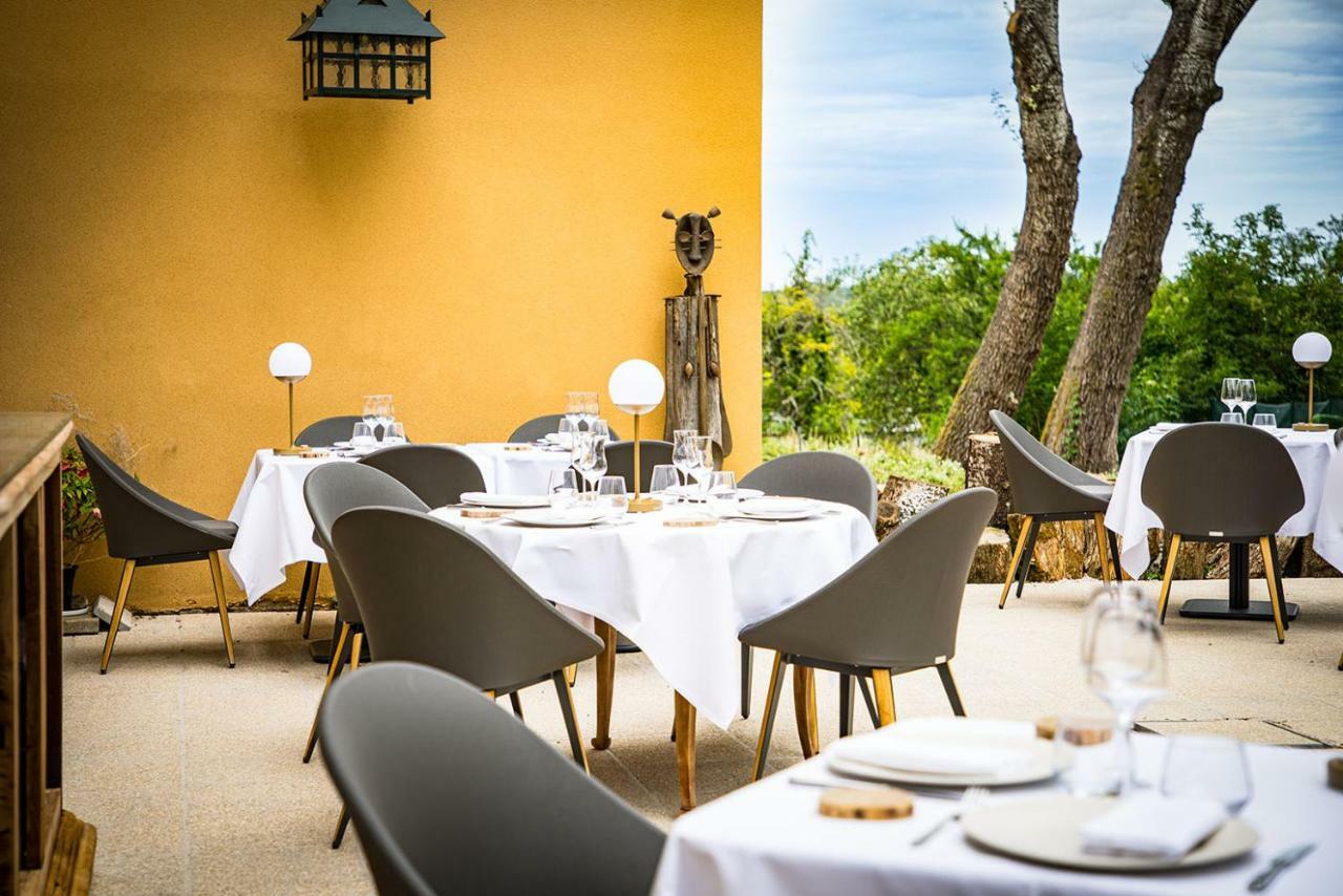 Hotel Restaurant Gastronomique La Huchette Replonges Luaran gambar