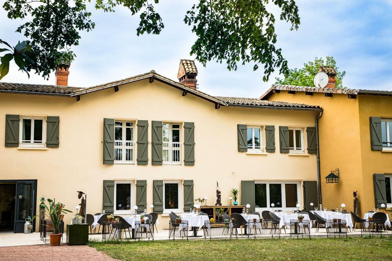 Hotel Restaurant Gastronomique La Huchette Replonges Luaran gambar