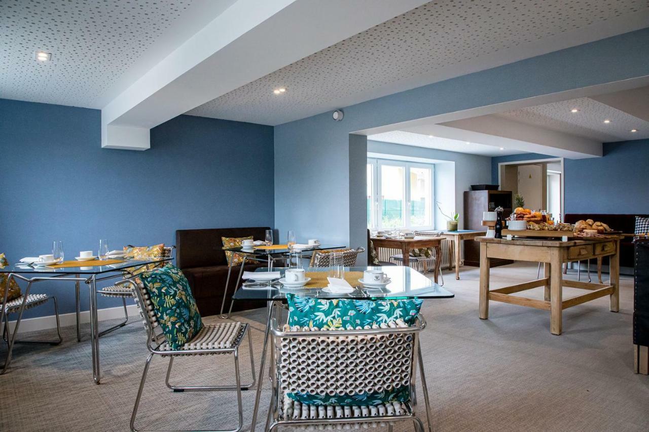 Hotel Restaurant Gastronomique La Huchette Replonges Luaran gambar