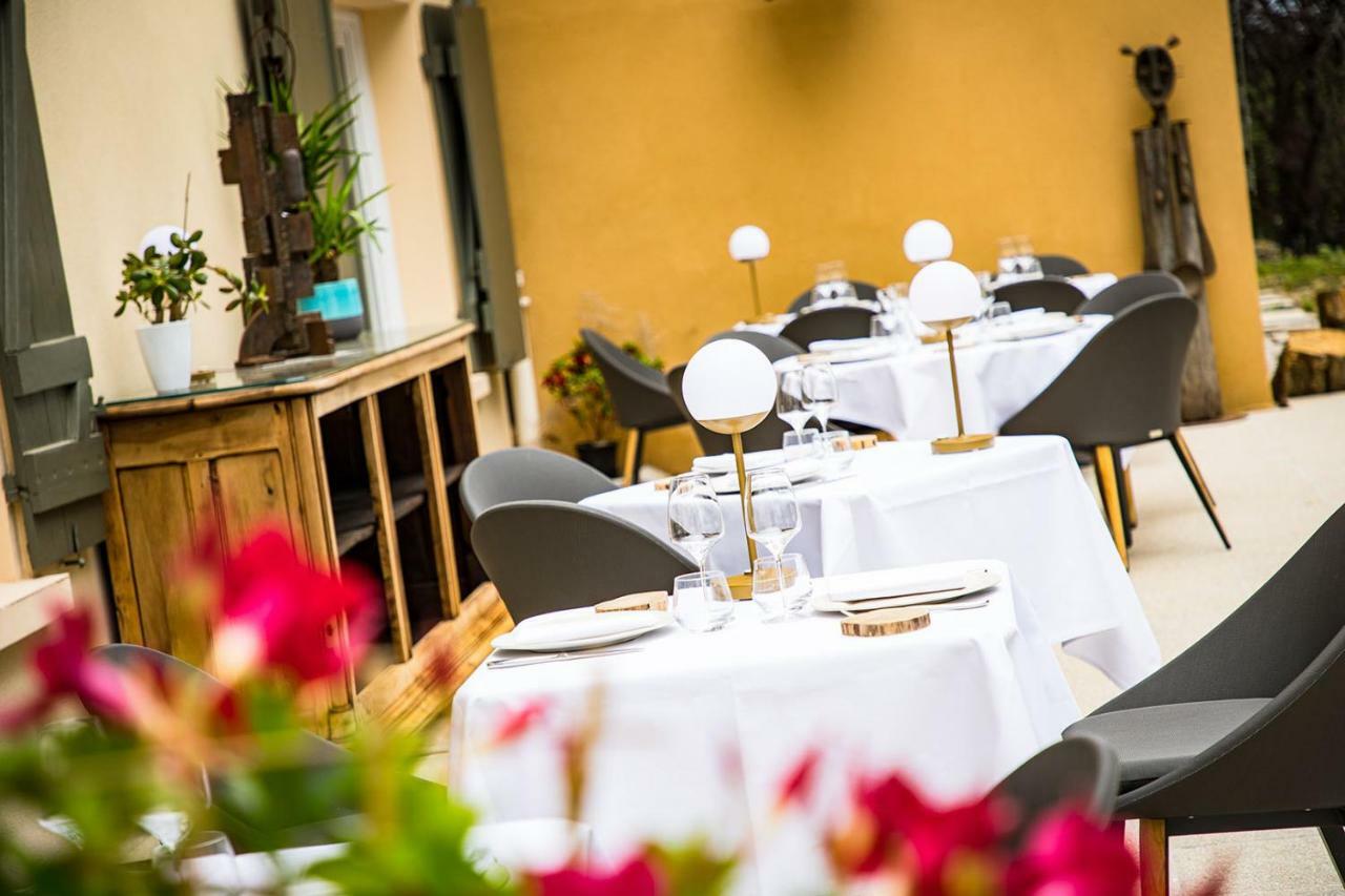 Hotel Restaurant Gastronomique La Huchette Replonges Luaran gambar