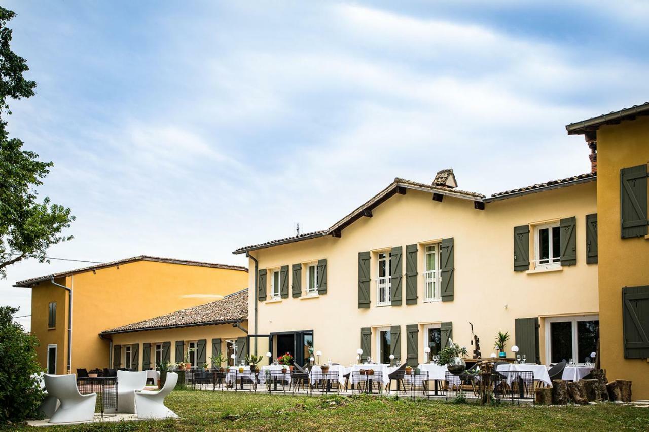 Hotel Restaurant Gastronomique La Huchette Replonges Luaran gambar