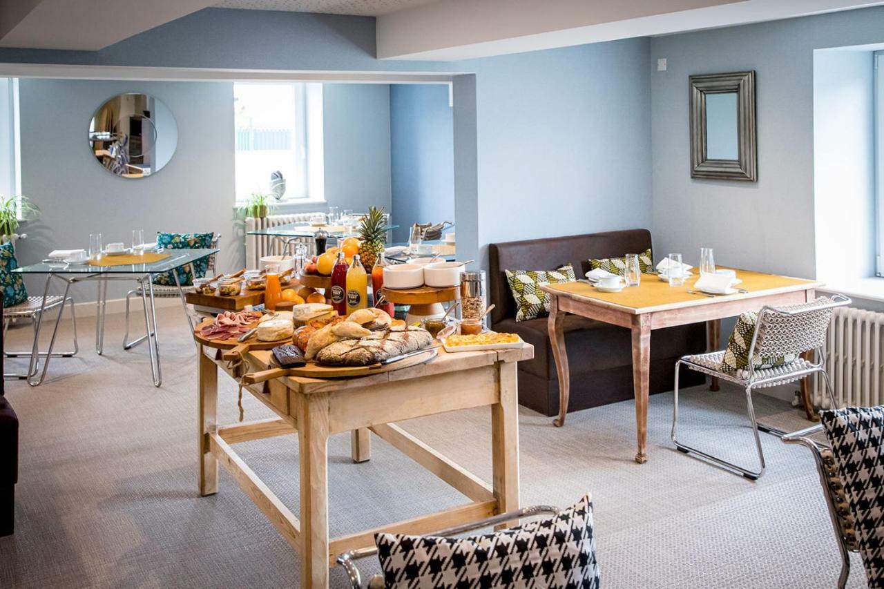 Hotel Restaurant Gastronomique La Huchette Replonges Luaran gambar