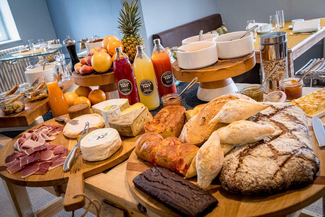 Hotel Restaurant Gastronomique La Huchette Replonges Luaran gambar