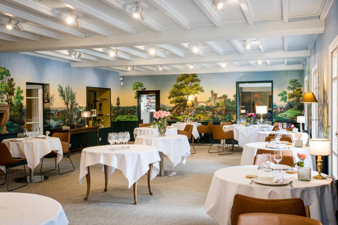 Hotel Restaurant Gastronomique La Huchette Replonges Luaran gambar
