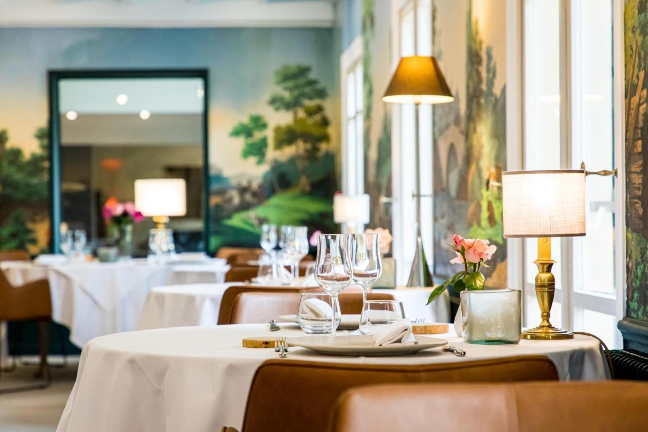 Hotel Restaurant Gastronomique La Huchette Replonges Luaran gambar