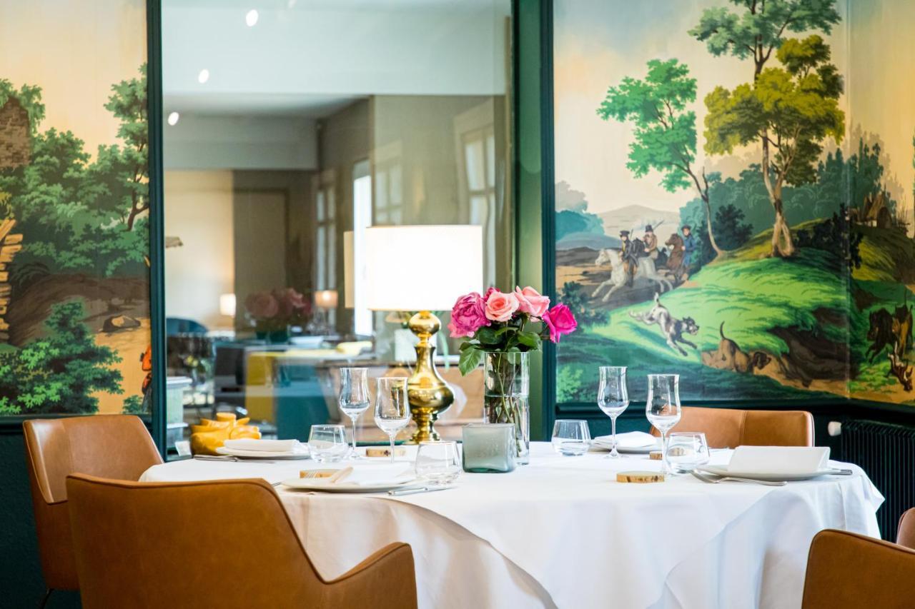 Hotel Restaurant Gastronomique La Huchette Replonges Luaran gambar