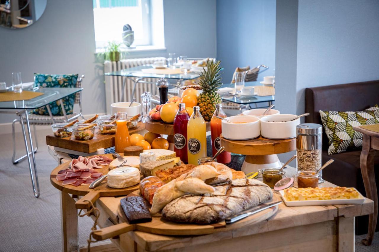 Hotel Restaurant Gastronomique La Huchette Replonges Luaran gambar
